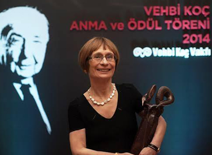 Prof. Dr. Zeynep Çelik görseli