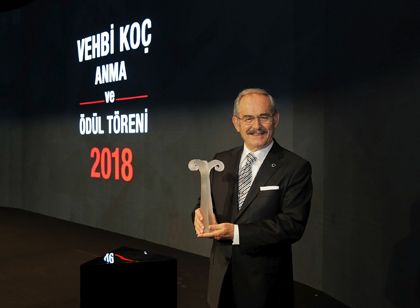 2018 Prof. Dr. Ylmaz Bykeren grseli