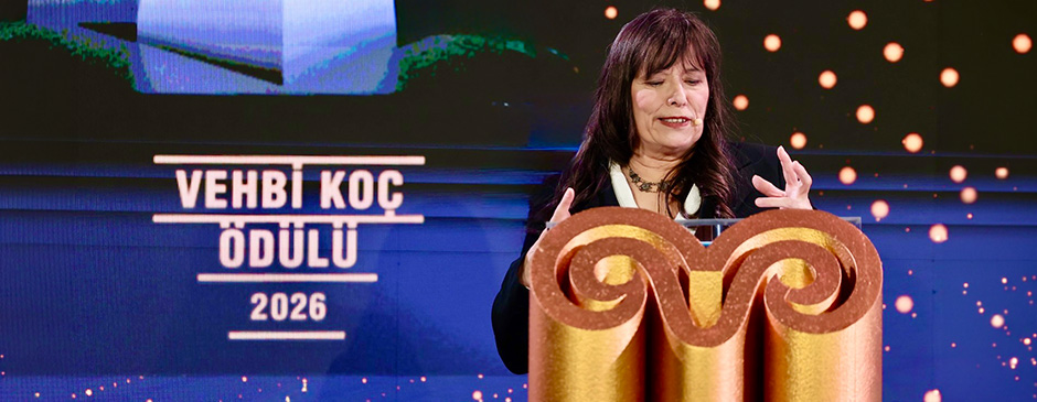 Vehbi Ko� �d�l� 2026 g�rseli