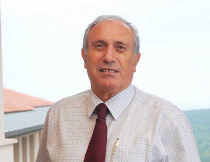 Prof. Dr. evket Ruacan grseli