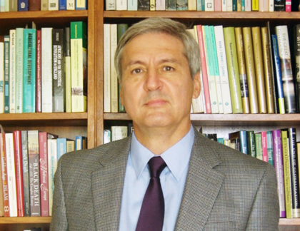 Prof. Dr. evket Pamuk grseli