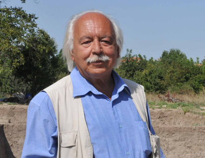Prof. Dr. Mehmet Özdoğan görseli