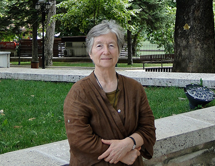 Prof. Dr. Zeynep Ahunbay grseli