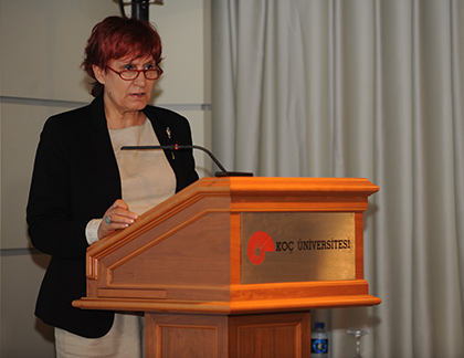 Prof. Dr. Zeynep Mercangz grseli