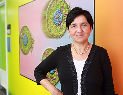 Prof. Dr. Banu Onaral grseli